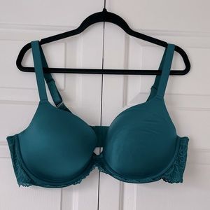 Sexy Emerald Auden Bra 44D